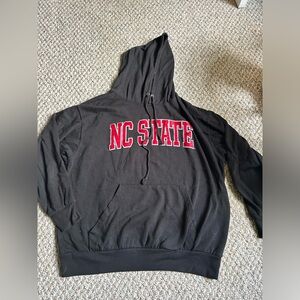 NC State Hoodie Sweatshirt